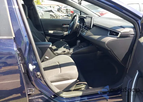 2021 Toyota Corolla Se из США, поврежденный, VIN JTDS4MCE0MJ075857